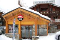 Plagne 1800 Sports