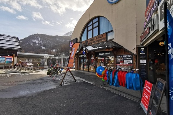 Ekosport-rent Riquet Sport Chantemerle