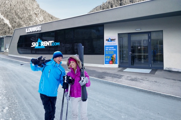 Ski2Rent